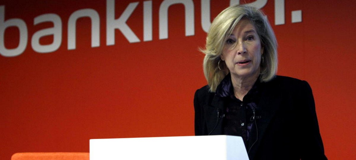 María Dolores Dancausa, CEO de Bankinter: La subida de impuestos supondrá un ‘desastre’ para las empresas