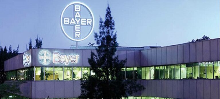Sede de Bayer en Alemania