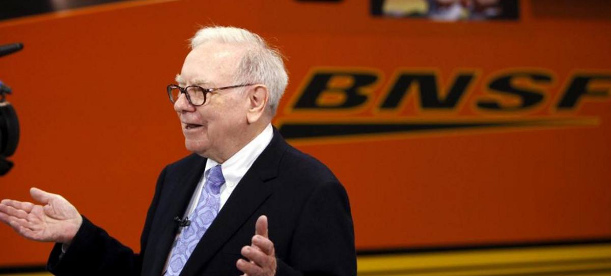 Warren Buffett apuesta decididamente por Apple