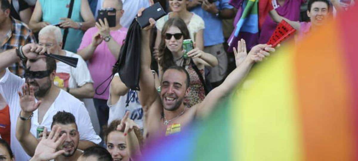 Carmena gasta 3,5 millones de euros en el día del Orgullo Gay