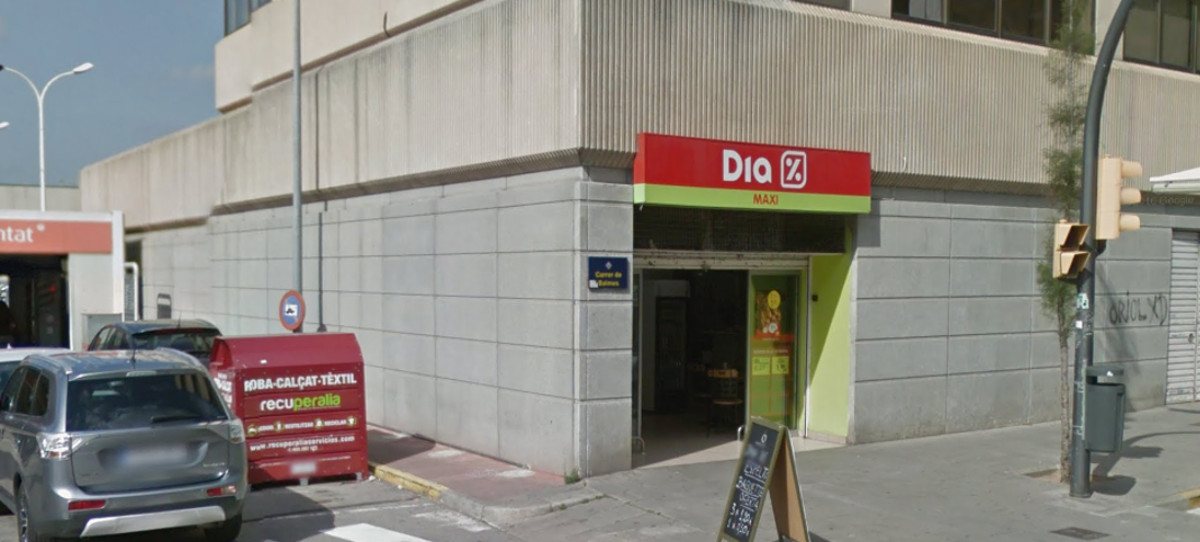 Tensión en DIA tras su pacto con el Banco Santander