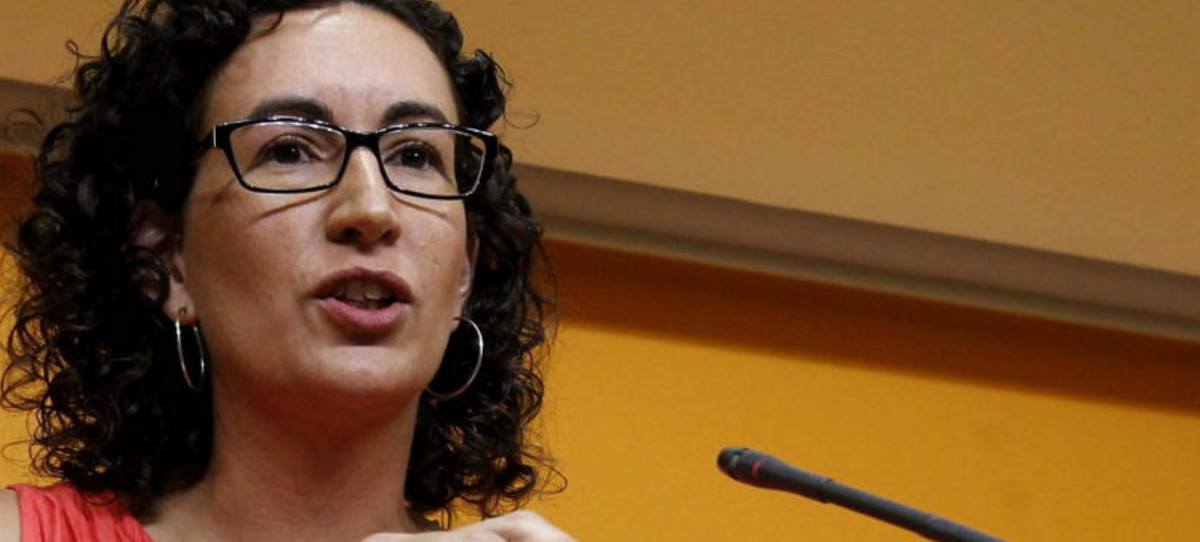 Marta Rovira dice ahora que «La vía unilateral no existe es un invento del estado español»