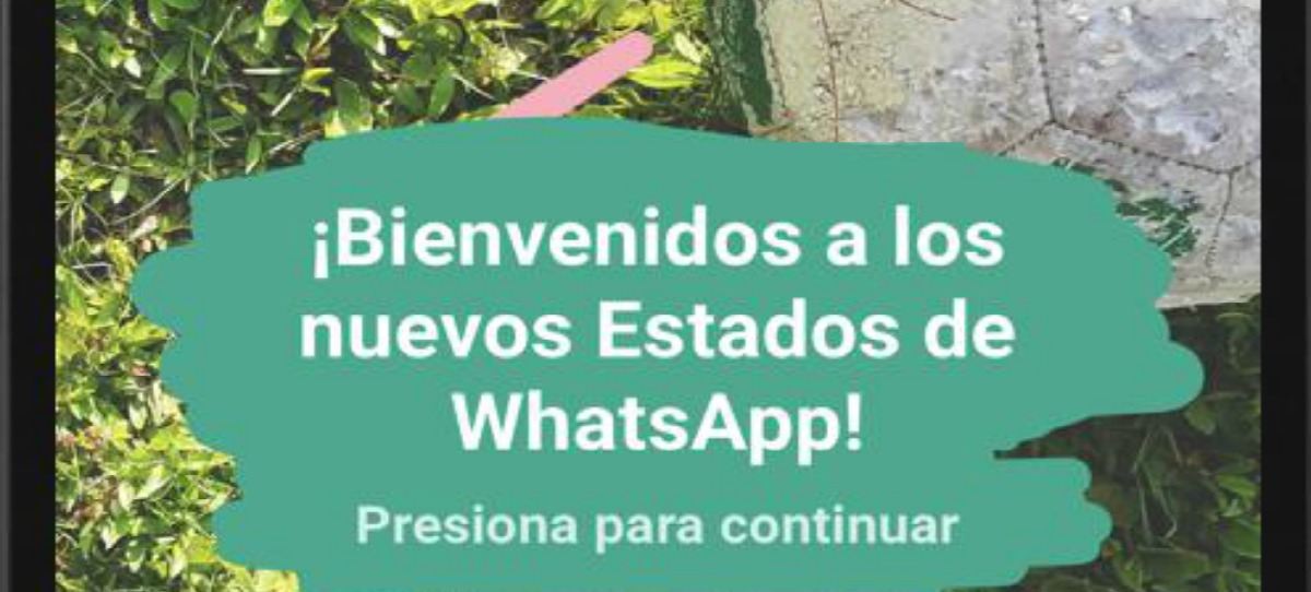 Críticas a los estados de WhatsApp, que ya están disponibles en España