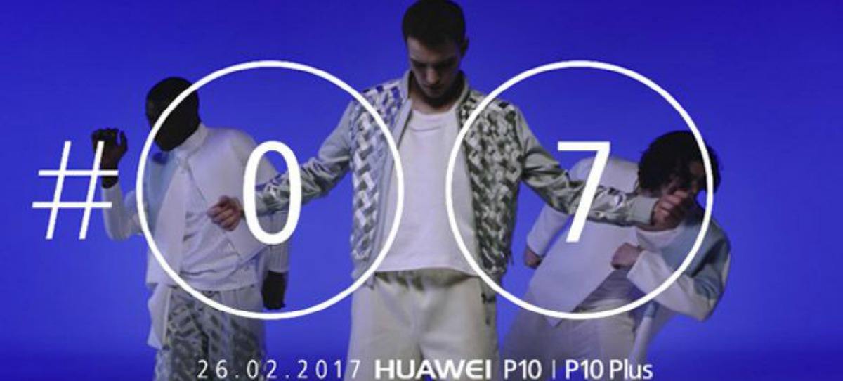 Huawei presentará el P10 y P10 Plus en el MWC