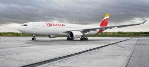 Airbus A330-200 de Iberia