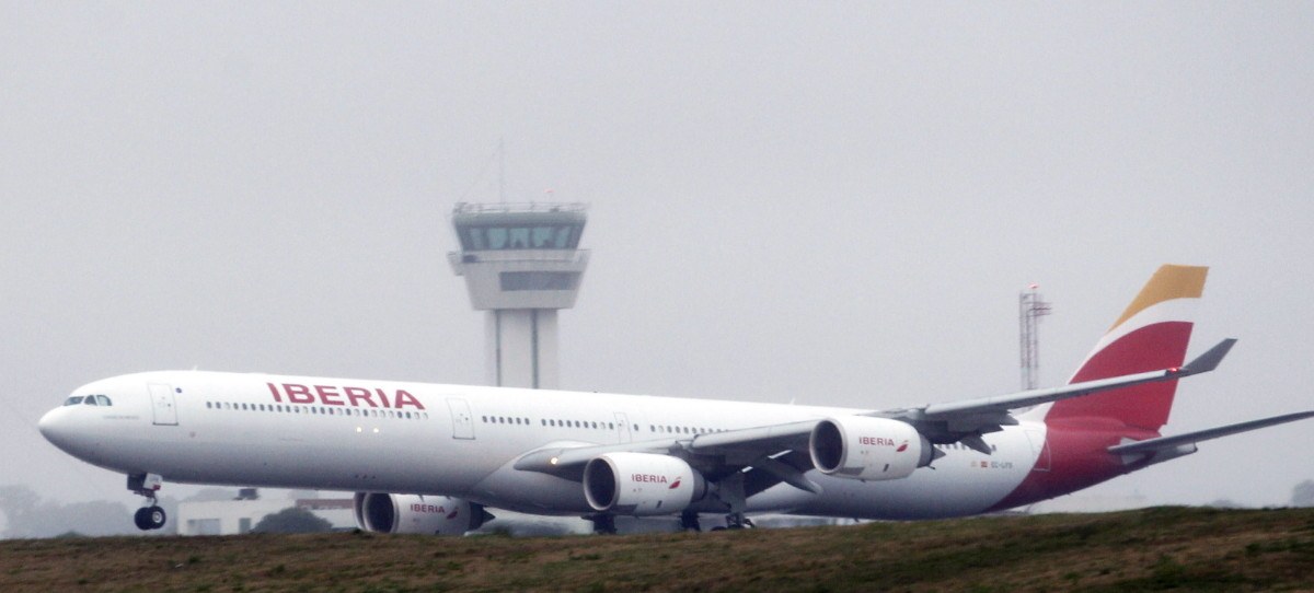Aena sube en Bolsa tras las cifras de gestión de vuelos, que alcanzan máximos de 2008