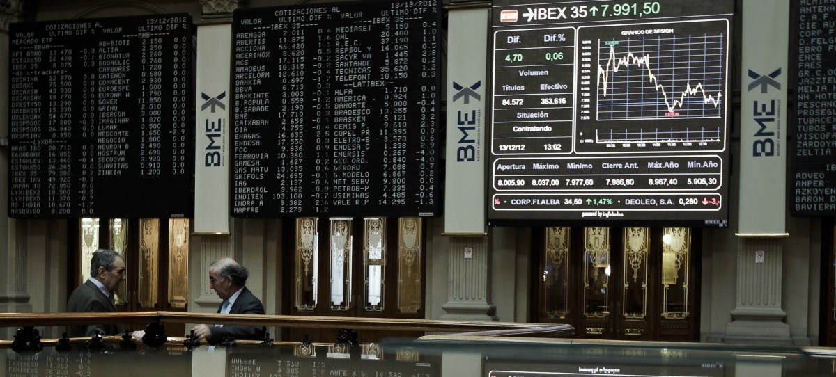 El IBEX 35 se abre camino a máximos del año tras el nuevo récord en Wall Street