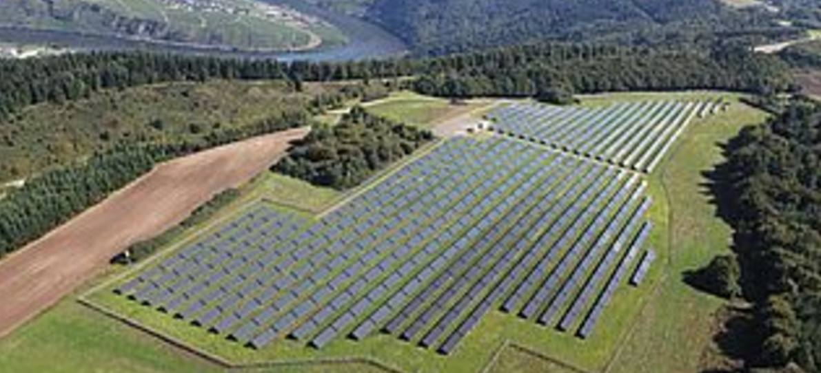 La alemana Promosolar Juwi crea el mayor parque fotovoltaico de Europa en Murcia