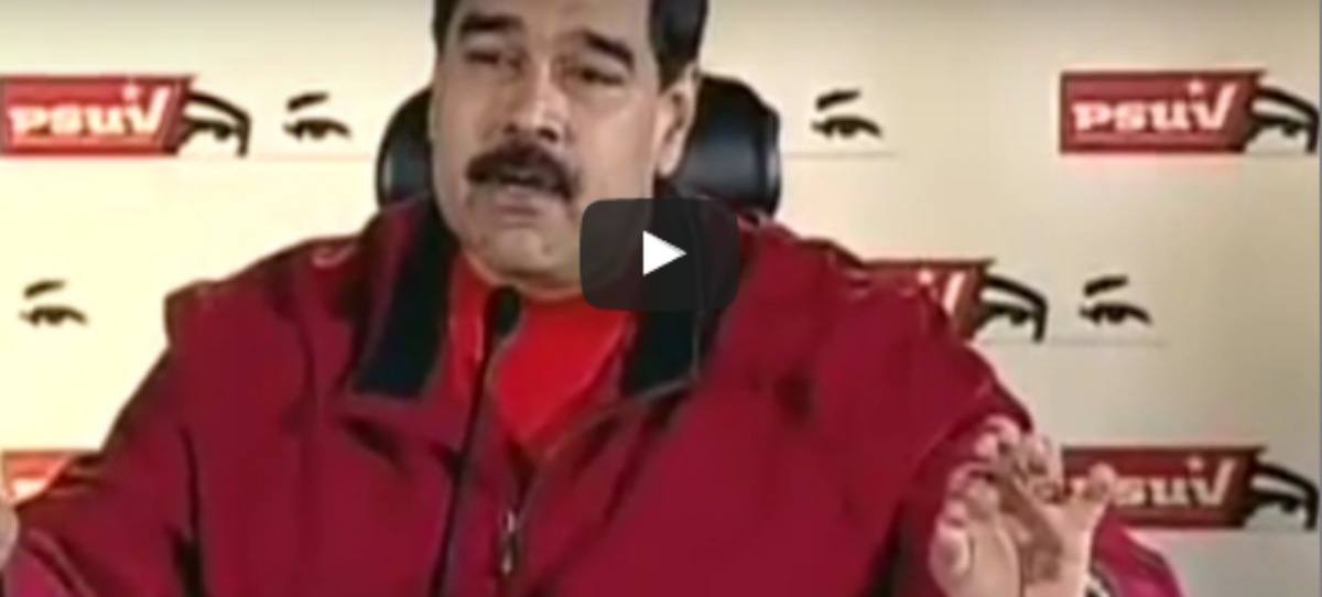 Maduro fiel a La Sexta: "Siempre me sacan en Zapeando, lo veo de madrugada"