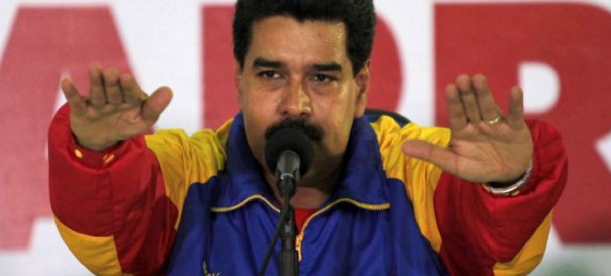 Maduro prohíbe a CNN emitir en Venezuela