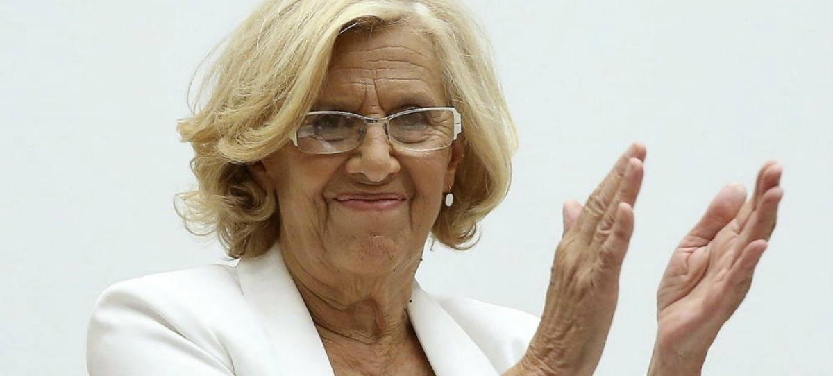 200 becarios trabajan gratis para Carmena en el Ayuntamiento de Madrid