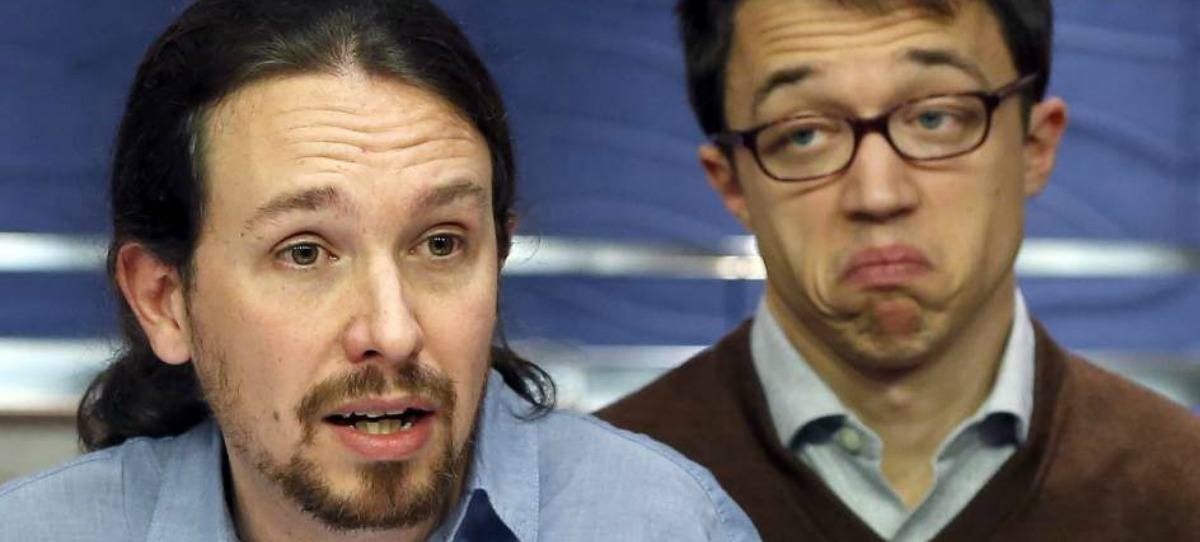 Con Errejón sólo se trabajará 36 horas a la semana, dos menos que con Iglesias