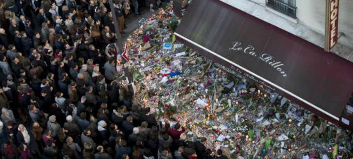 París perdió 1,5 millones de turistas en 2016 por la amenaza terrorista