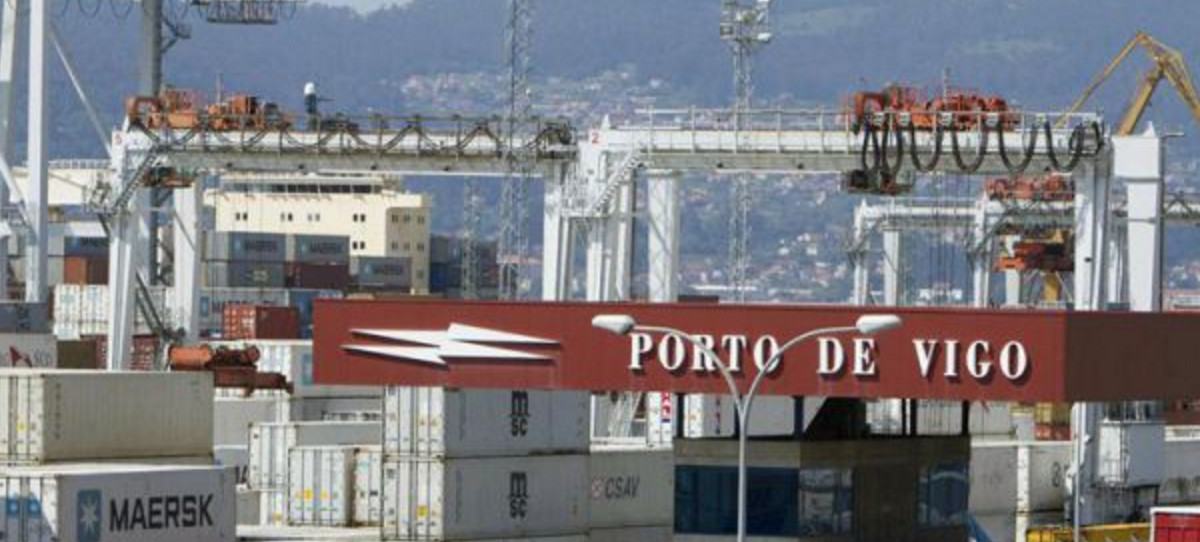 La CNMC abre expediente contra estibadores y empresas de Vigo por monopolio