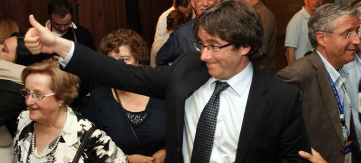 Puigdemont, el único presidente autonómico sin carrera universitaria