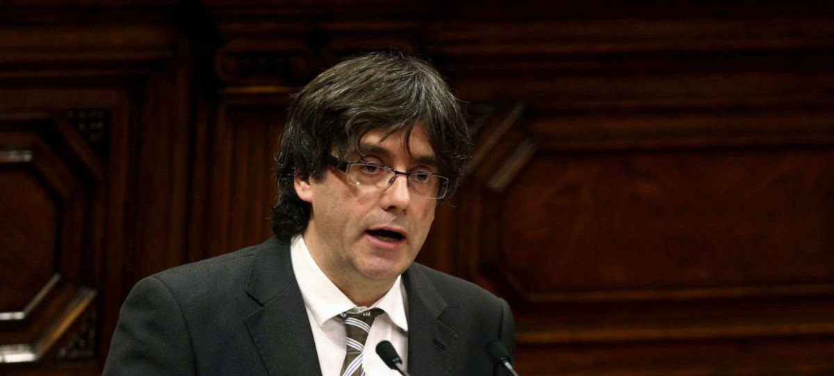 Espriu, el arma de Puigdemont para obtener los datos fiscales de los catalanes