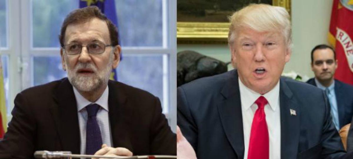 "Las relaciones entre EE.UU. y España son privilegiadas"