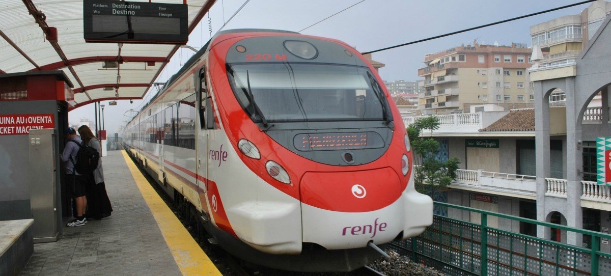 Al menos 40 heridos en un accidente de un tren de Cercanías en Alcalá de Henares