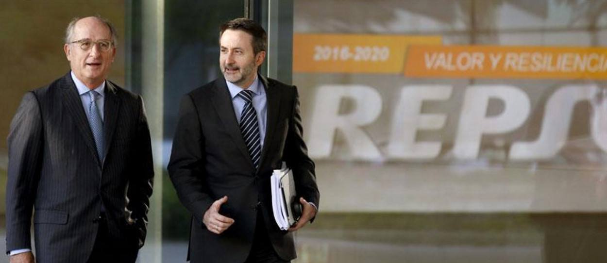 Repsol asegura al juez que contrató a Cenyt sin saber que era de Villarejo para investigar a Sacyr