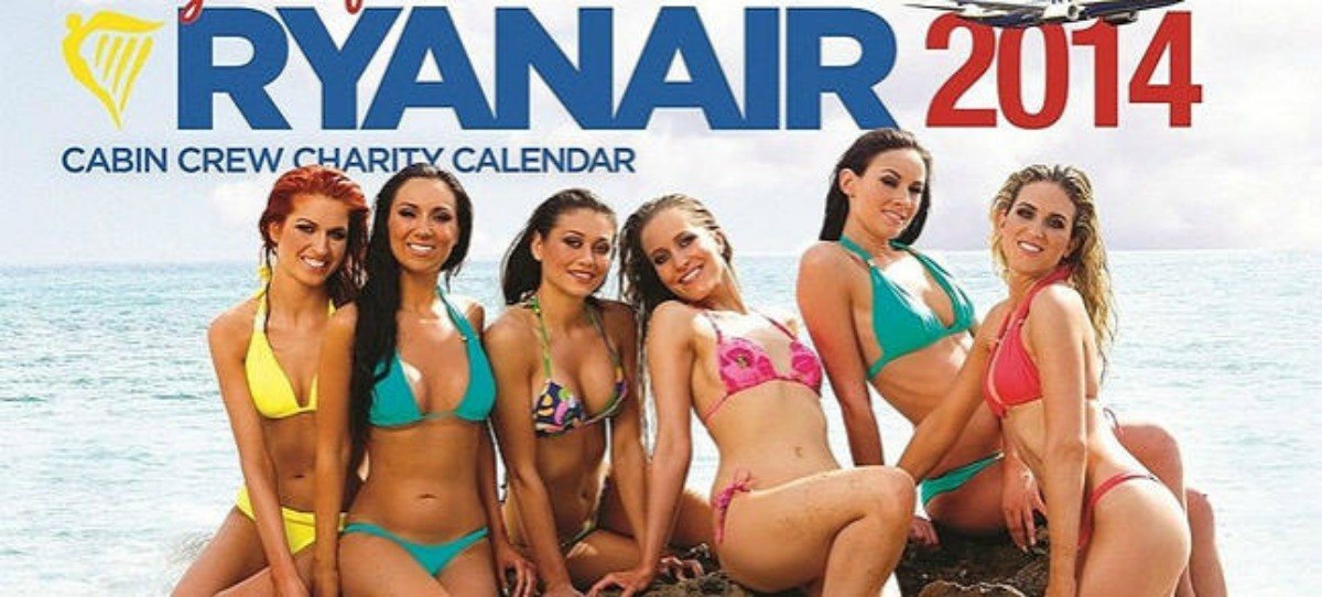 Ryanair defiende una de sus campañas, condenada por sexista