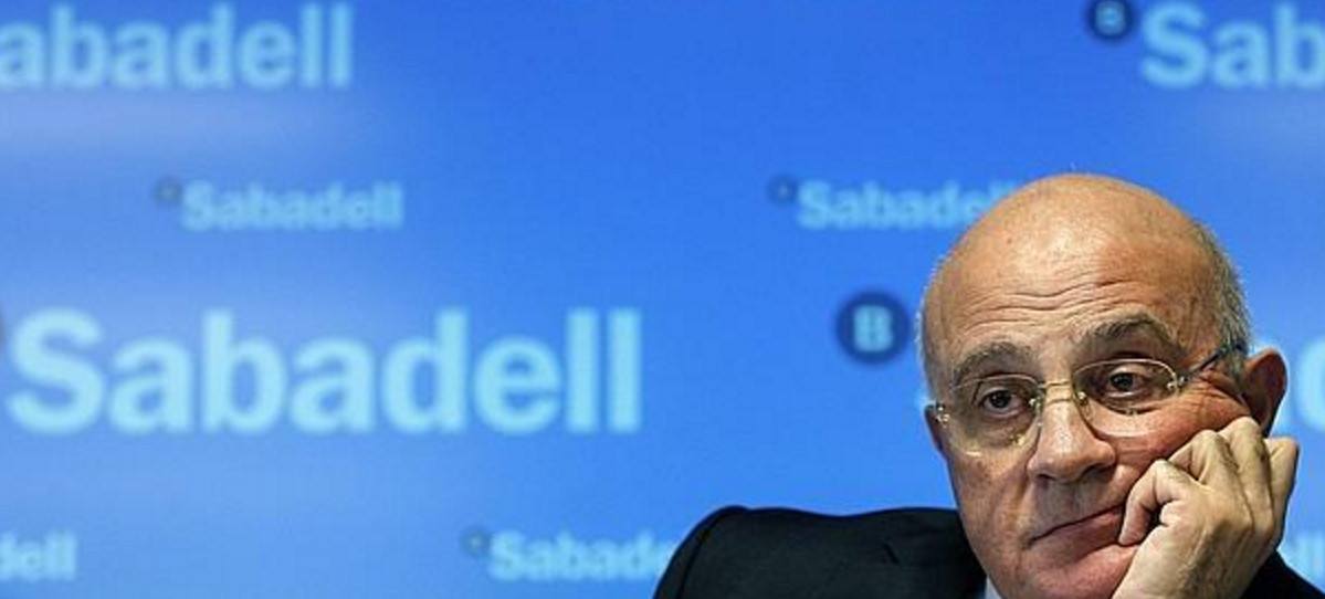El Sabadell dará un bonus a los directivos si sube en Bolsa