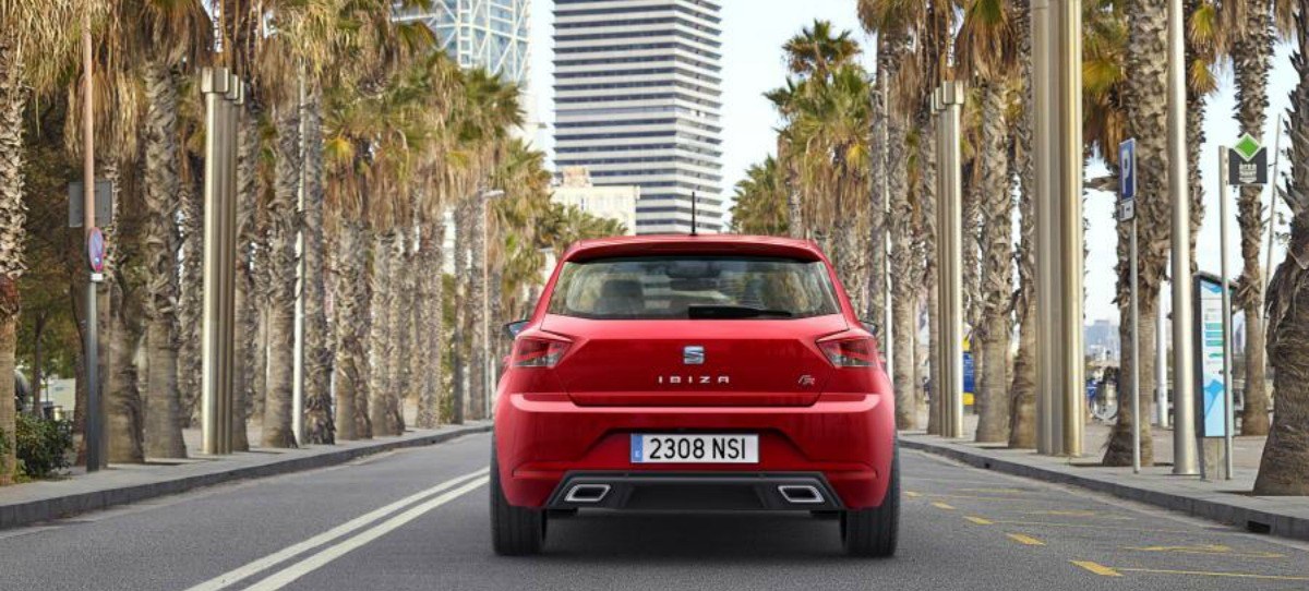 Seat presentará la quinta generación del SEAT Ibiza en el Salón de Ginebra