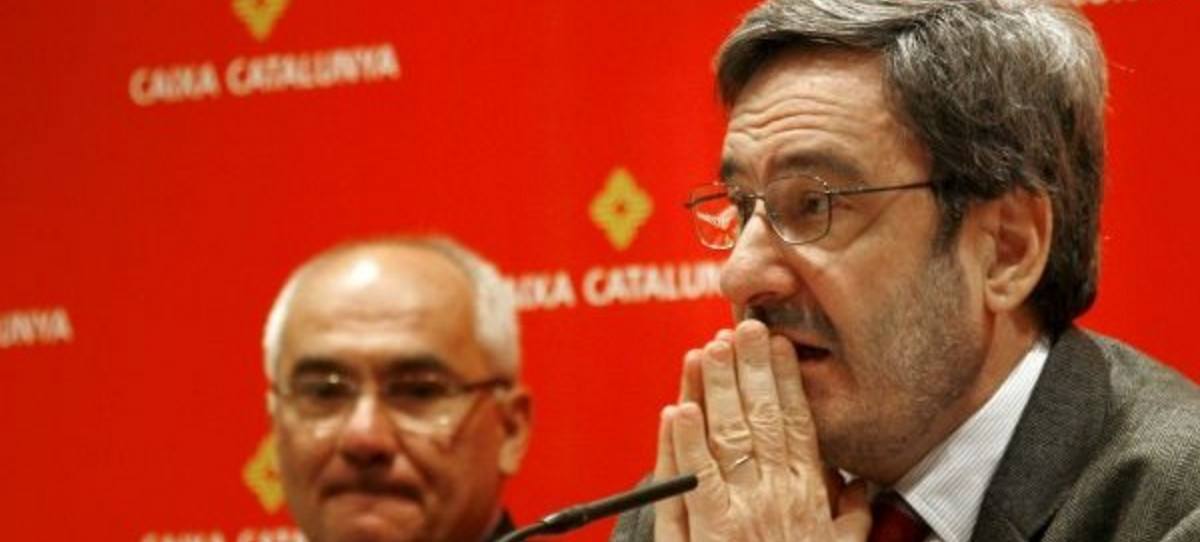 Los socialistas Serra y Todó, ante el juez por sus sobresueldos en CatalunyaCaixa