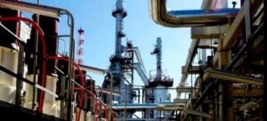 Planta construida por Técnicas Reunidas