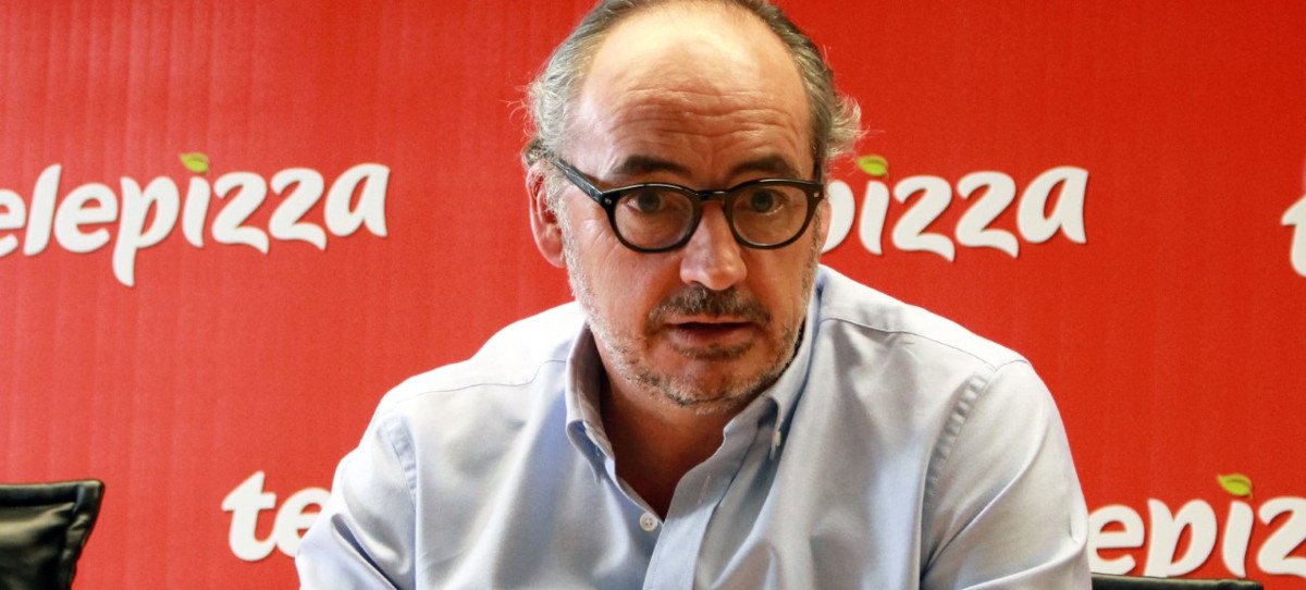 El representante de Permira España dimite en Telepizza