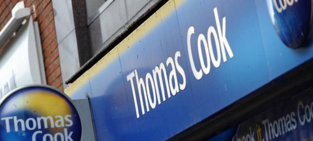 Thomas Cook afectará al empleo en España no sólo en hoteles, sino en el comercio, restaurantes, transporte…
