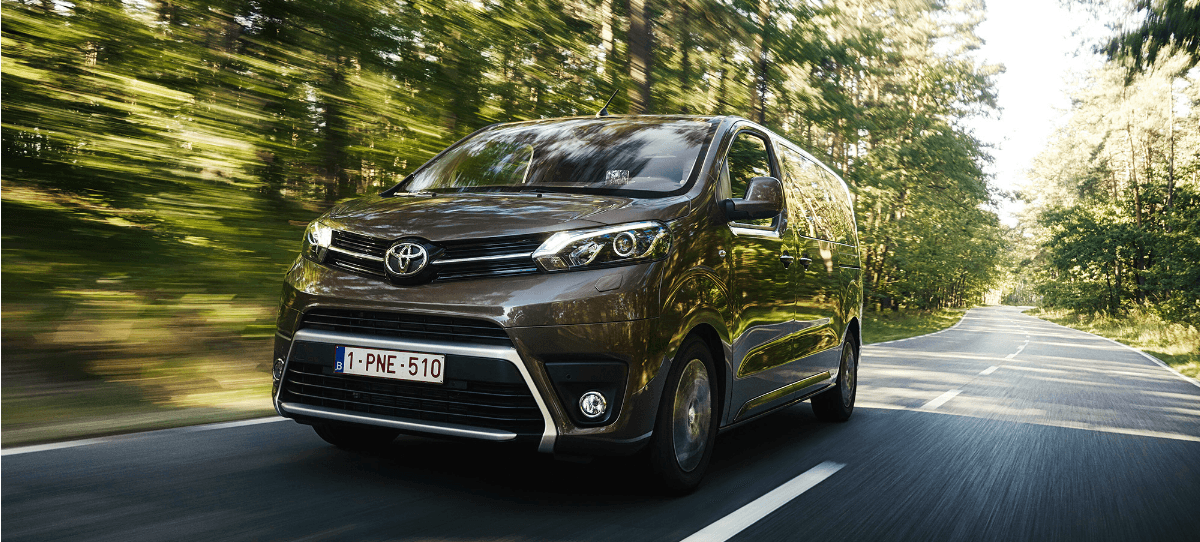 Toyota España lanza el nuevo Proace Verso desde 22.125 euros