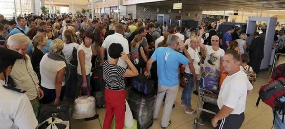 Problemas con los visados: agencias rusas empiezan a cancelar viajes a España