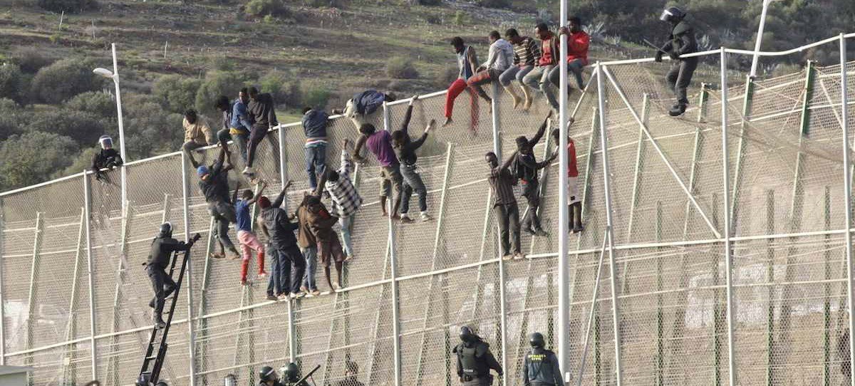 Marruecos amenaza con dejar de controlar su frontera