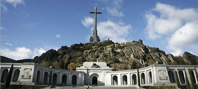 El Supremo rechaza el recurso del exjuez Garzón para exhumar a Franco del Valle de los Caídos
