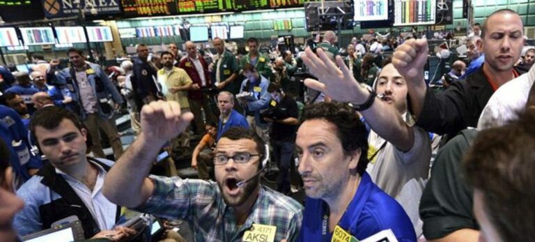 Wall Street