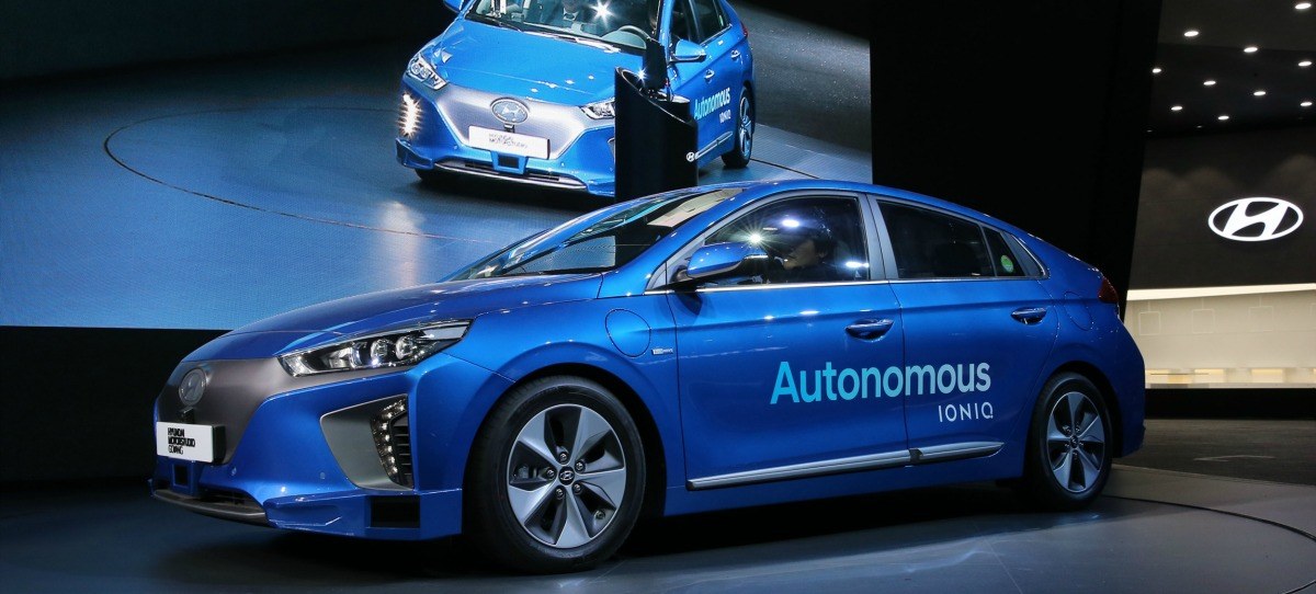 Hyundai revela las últimas tecnologías de la conducción autónoma en Seúl