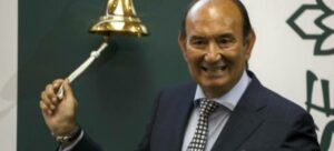 Félix Revuelta, presidente de Naturhouse y accionista de Banco Popular