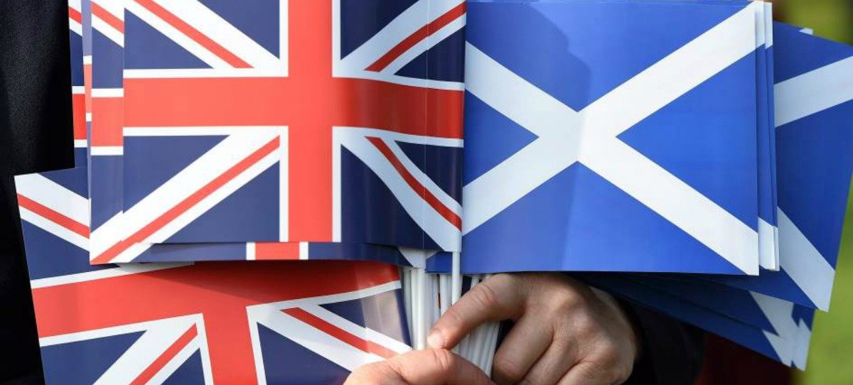 Así se las gastan los independentistas: Los escoceses perdieron un referéndum y ya piden otro