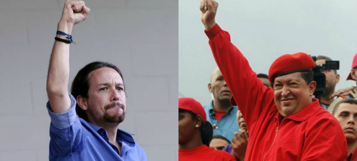Iglesias asesoró al chavismo sobre cómo censurar a los medios