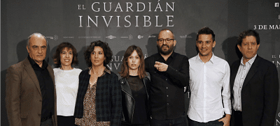 La productora de 'El Guardián Invisible' se desvincula de la actriz que insultó a los españoles