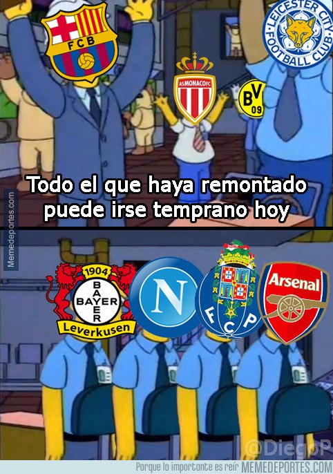 Mejores memes de la previa del sorteo de la Champions Mejores memes de la previa del sorteo de la Champions