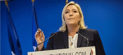 El PE retira la inmunidad parlamentaria a Marine Le Pen por difundir y denunciar las ejecuciones del EI