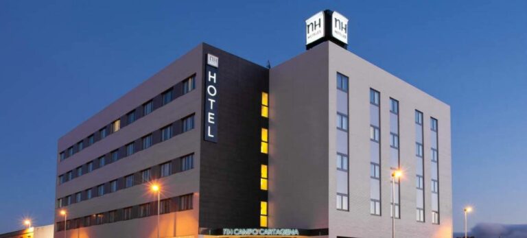 Hotel NH en Cartagena