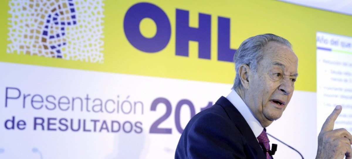 OHL lanza una opa sobre OHL México con el apoyo del fondo IFM