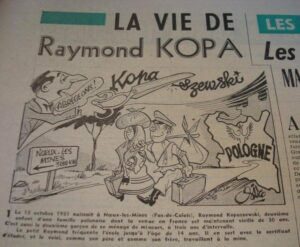 Artículo sobre los orígenes de Kopa de France Football