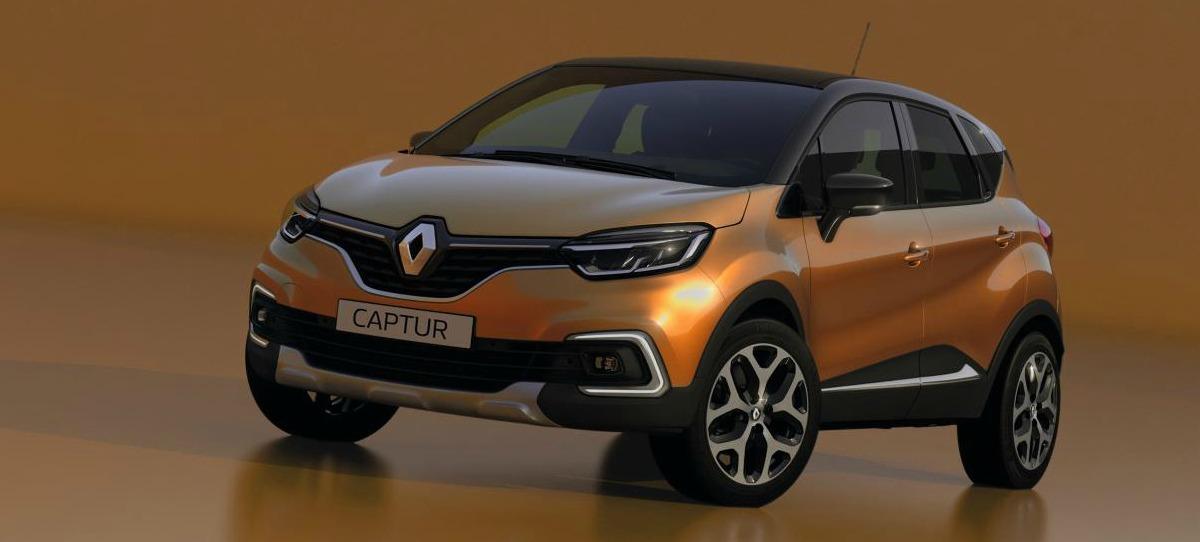 Renault desvela el último Captur, fabricado en Valladolid