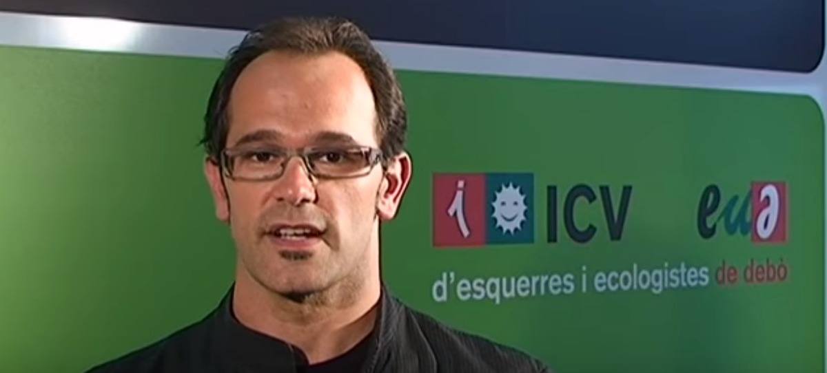 VÍDEO: Así se presentaba Romeva en los actos públicos 'Soy español'