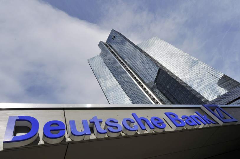 ¿Habrá ampliación de capital en Deutsche Bank?