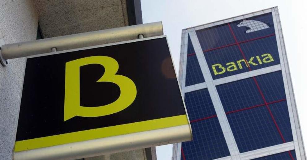 ¿Qué precio tiene que alcanzar Bankia para que el estado no pierda dinero?