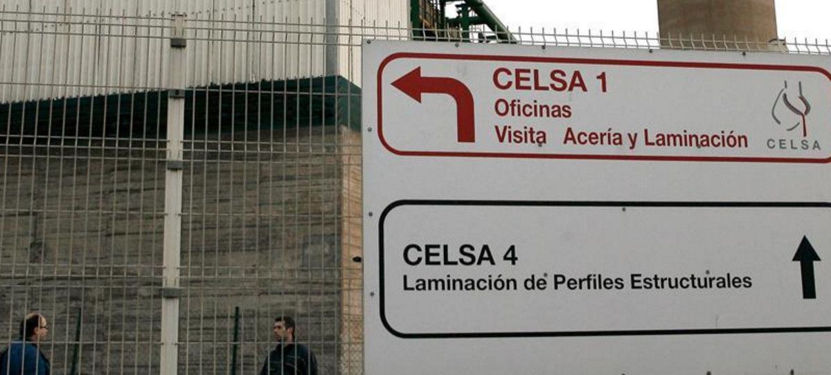 El Gobierno interviene en el control de los fondos en la catalana Celsa